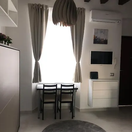 Luce.amilano Διαμέρισμα *